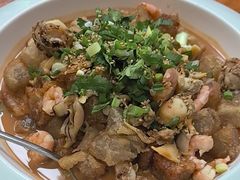 烟台焖子-旺角小渔村(环山路店)