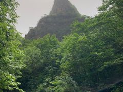 -孤山寨风景区