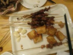 -金刚山烧烤(红旗大街店)