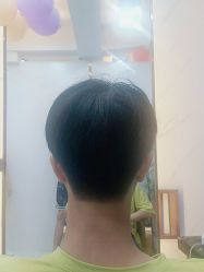 -发饰美男士增发补发假发定制店