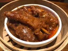 豉汁蒸凤爪-金鼎轩(亚运村店)