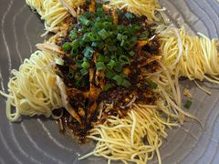 鸡丝凉面-渝信川菜(南滨店)
