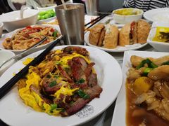 -深仔记茶餐厅(亚士厘道店)