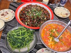 -江湖黑大兔(杨家坪店)