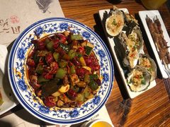 -功夫小龙虾·烧烤·江湖菜(金沙洲店)