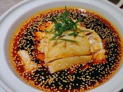 口水鸡-新渝城·始于2000年(淘金店)