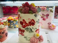 -BONCAKE裱花蛋糕(万象汇店)