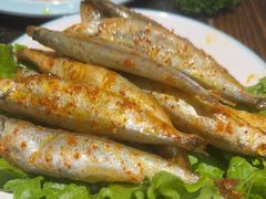 -泰白海鲜烧烤大全