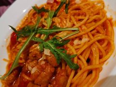 必胜客经典意式肉酱面-必胜客(金高店)