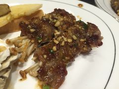 -大渔铁板烧(中山路八佰伴店)