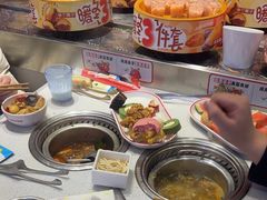 -龍歌自助小火锅(秦淮水游城店)