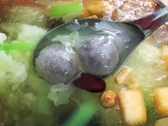 包心芋圆bing fan-正宗八宝冰饭·非遗冰饭·烧烤(奎桥店)