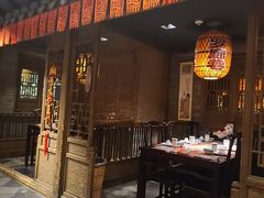 -南京大牌档(香港广场店)