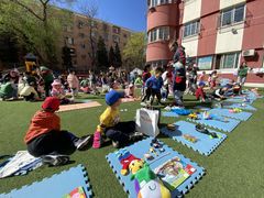 -北京市邮政管理局海慧寺幼儿园