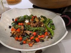 -雀蓝川菜(奥体广场店)