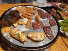 -胖记烤肉(湖大店)