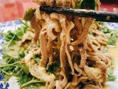 水爆肚-天瑞祥烧麦馆(芥园西道店)