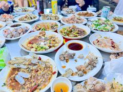 -健跳小海鲜(人民路店)