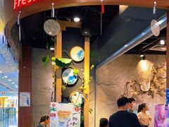 -霓裳茶舞(蒸湘万达店)