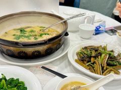 炒豆苗-瑞福园联谊餐室(茂名南路店)