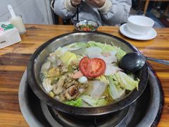 -陈记泸州酸菜豆花火锅(建设路店)