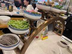 -烹然四季椰子鸡火锅(团结湖总店)
