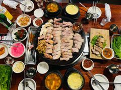 -Dombe豚(黑猪肉街店)