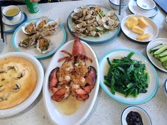 -锦里海景海鲜餐厅.三亚老字号(亚龙湾中心广场店)