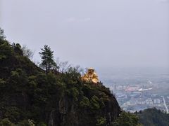 -大慈岩风景区