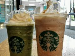 -星巴克(绵阳涪城凯德店)