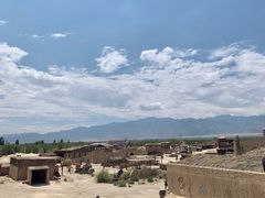 -镇北堡西部影城