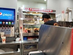 -华莱士·全鸡汉堡(五爱道店)