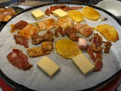 -留香铁板烤肉(解放西路旗舰店)