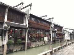 -乌镇东栅景区