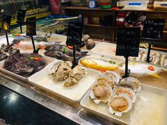 大堂-海小馆海鲜餐厅(茂业百货店)