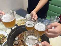 -富临港·蒸汽海鲜·手抓海鲜·炒菜(栈桥店)