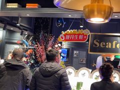 -宴立方海鲜自助(义乌万达广场店)