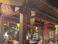 -北平盛世·新京菜·北京烤鸭(劲松·双井店)