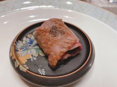 澳洲和牛牛小排-LH TEPPANYAKI铁板烧(陆家嘴店)