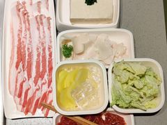 -海底捞火锅(津南永旺店生日主题店)