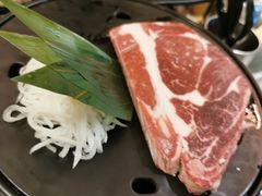 -犟牛家·榴莲烤肉(五棵松店)
