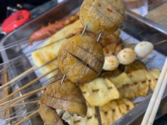 口蘑-老谢野馄饨(延安路店)