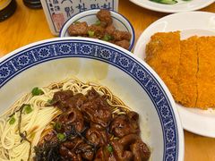 -沪西老弄堂面馆(定西路店)