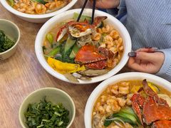 -木木鲜海鲜面(天一店)