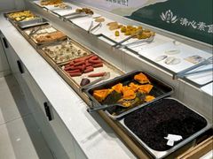 -清心素食自助餐厅(夫子庙店)
