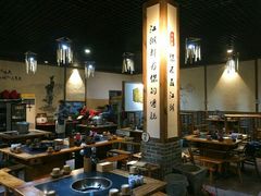 大堂-麻大侠老火锅(巴国城店)