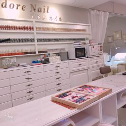 -Adore nail日式美甲美睫