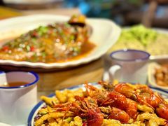 -可可大虾武汉土菜大排档(万松园1店)