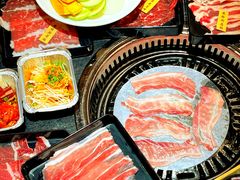 -匠牛亭·锅物烧肉放题自助(昆百大·泰业城店)