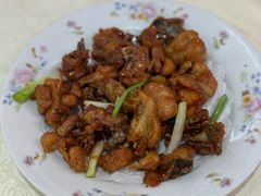 蚝油干迫鸡-腰记饭店(龙源路店)